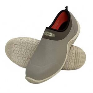 NEW MUCK men's cikana shoes in tan